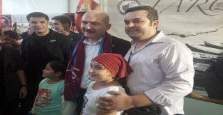 İçişleri Bakanı Soylu Trabzon Tanıtım Günlerine Katıldı