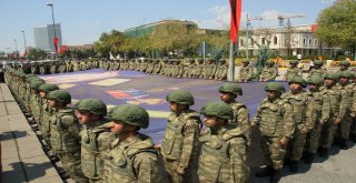 Tbmmden Eski Meclis Önüne Geçit Töreni Düzenlendi