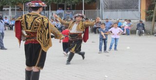 Tavşanlıda Göç Şenliği Gibi Sünnet Töreni
