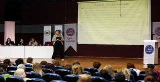 Gündem Yenimahalle Toplantısında “Yenimahallede Kadın Olmak” Konuşuldu