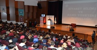 Davutoğlundan Bursaya ‘Ulu Şehir Övgüsü