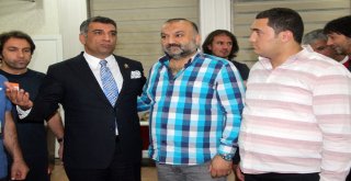 Chpli Erol, 6 Aylık Milletvekili Maaşını Elazığspora Bağışladı