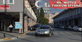 Balıkesirde Trafiğinde Eğitim Yoğunluğu