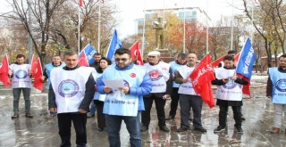 Türk Kamu-Senden Andımız Açıklaması