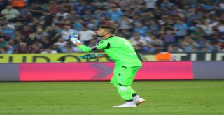 Spor Toto Süper Lig: Trabzonspor: 3 - Demir Grup Sivasspor: 1 (İlk Yarı)