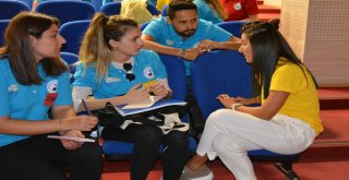 Paüde Avrupa Spor Liderliği Programı Çalıştayı