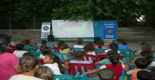 Yazlık Sinema Gösterimleri Sona Erdi