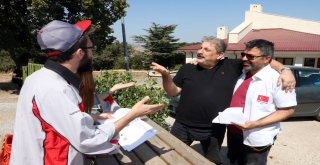 Yozgatın Tanıtımı İçin Düzenlenen Bulmaca Gezisi Başladı