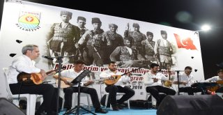 Molla Kerim Ve Kuvva-İ Milliye Şehitleri Dualarla Anıldı