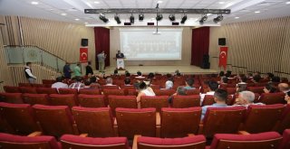 2018 Yılı Antrenör Vize Semineri İkinci Etabı Yapıldı