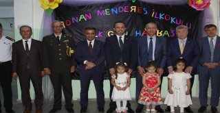 Çankırıda 28 Bin 164 Öğrenci Dersbaşı Yaptı