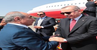 Cumhurbaşkanı Erdoğan Azerbaycanda