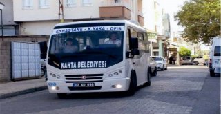 Kahtada Toplu Taşıma Araçları Bayramın İlk 3 Günü Ücretsiz