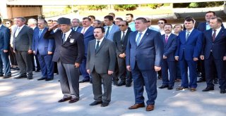 Alaplı İlçesinde Gaziler Günü Dolayısıyla Tören Düzenlendi