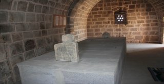 Şemun-El Gazi Türbesinde Restorasyon Çalışmaları Tamamlandı