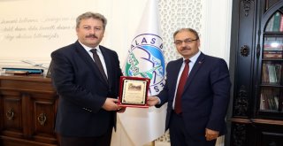 Tarihi Tablakayadan Başkan Palancıoğluna Restorasyon Teşekkürü