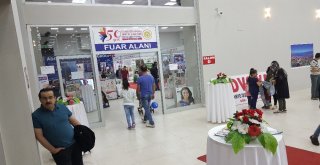 Tatvan Doğu Anadolu Fuarı Sona Erdi