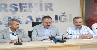 Ak Partiden Kongre Açıklaması