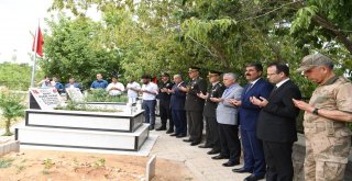 Muşta 15 Temmuz Demokrasi Ve Milli Birlik Günü