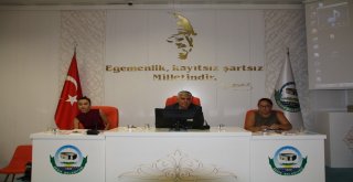 Serik Belediye Meclisi Eylül Ayı Toplantısı Yapıldı