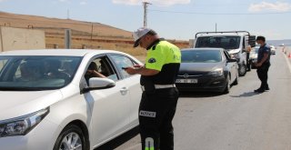 Vartoda Trafik Denetimleri Sıklaştırıldı