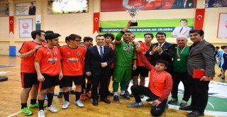 Osmangazide Futsal Heyecanı Sona Erdi