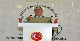 ‘Eğitimde Yeni Vizyon Kırıkkale Projesi