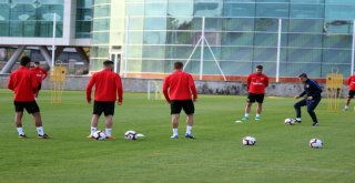 Kayserisporda Beşiktaş Mesaisi Sürüyor