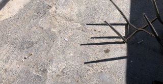 İnternetten Aldığı Pompalı Tüfekle Dehşet Saçtı