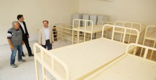 Vali Yurtnaç, İncelemelerde Bulundu