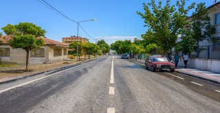 Büyükşehir, Akçadağda Yoğun Mesaide