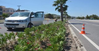 Aliağa Belediyesi İle Kara Yolları Arasında Peyzaj Protokolü