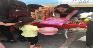 Lösev İyilikler Tırı İzmirde