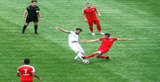 Ziraat Türkiye Kupası 3. Eleme Turu : Bandırmaspor Baltok: 3 - Gaziosmanpaşa : 0