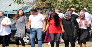 Trabzonlular, Yayla Şenliğinde Doyasıya Eğlendiler