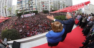 Zeydan Karalar Mazbatasını Aldı, Hemşehrilerine Hitap Etti…