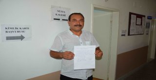 Abdye Tepki Gösteren Esnaf Ferhat Dolar, Soyadını Değiştirmek İstiyor