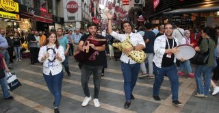 Ulaslararası Kemençe Ve Horon Festivali