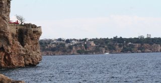 Haberi Gören Sahile Koştu, Avlanması Uzun Sürmedi