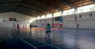 Yetenekli Minik Voleybolculara Antrenör Desteği