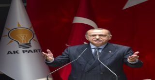 Cumhurbaşkanı Erdoğan: “Şu An Şahsen Benim Sabır Safhamdır Ve Bu Sabır Bir Yere Kadar (1)