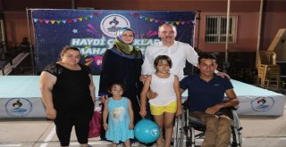 Pamukkale Belediyesi Mahallelerde Şenliklere Devam Ediyor