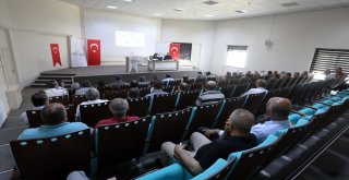 İş-Kur Personeline “Temel İş Sağlığı Ve Güvenliği” Semineri