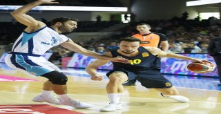 Tahincioğlu Basketbol Süper Ligi: Türk Telekom: 72 - Fenerbahçe: 80