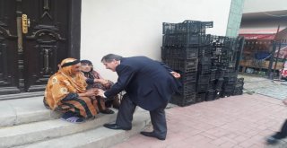 Trabzon İl Emniyet Müdürü Çevik Halkla İç İçe