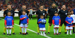 Uefa Şampiyonlar Ligi: Galatasaray: 0 - Schalke 04: 0 (Maç Devam Ediyor)