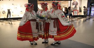 Ukrayna Halk Oyunları 67 Burda Avmde