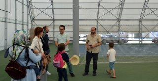 Düzce Üniversitesi Açık Kampüs Uygulaması İle Düzcelileri Ağırlamaya Devam Ediyor
