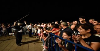 Başkan Uysal, ‘Kaleiçi Festivali, Barışa, Sevgiye, Kardeşliğe Yürüyüştür