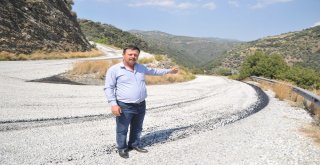 Çobanlar Mahallesi Tozlu Yollardan Ve Susuzluktan Kurtuldu